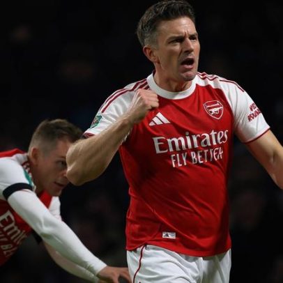 Gyökeres admite falta de golos no Arsenal e pode marcar com mais frequência