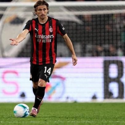 Modric revela planos para o que fará após terminar a carreira