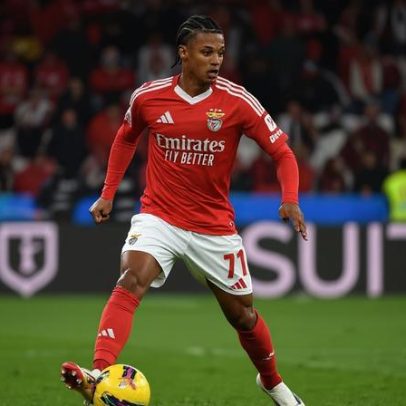 Leandro Santos não será reforço do Vitória de Guimarães
