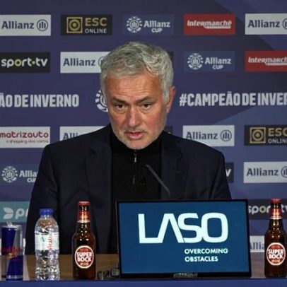 Declaração questiona postura dos jogadores durante o jogo