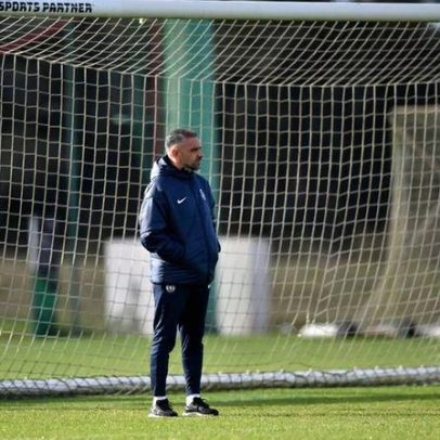 Sporting: duo ainda não foi ao relvado
