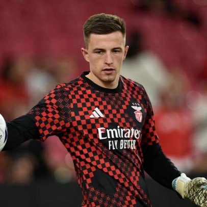 Trubin firma-se como guarda-redes-chave do Benfica
