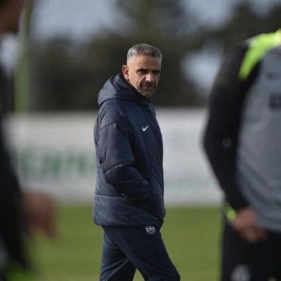 Sporting recebe o Casa Pia; Rui Borges não conta com dez jogadores