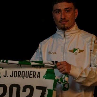 Mercado Moreirense: Jorquera regressa a Espanha
