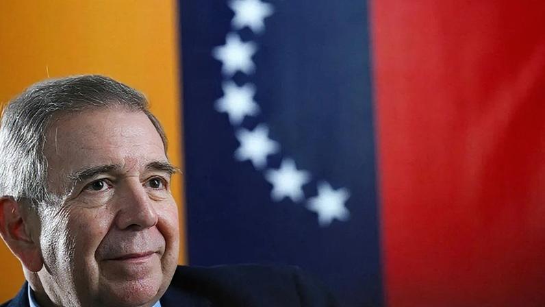 Opositor no exílio Edmundo González "profundamente feliz" com libertação de presos