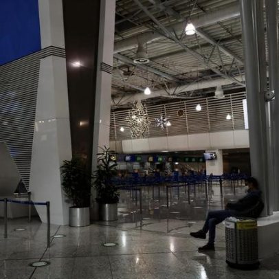 Problema técnico nos aeroportos gregos provoca atrasos