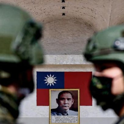 Taiwan pretende adquirir mais de 200 mil drones