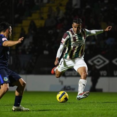 Mercado brilha no Estrela da Amadora e pode rumar à Serie A