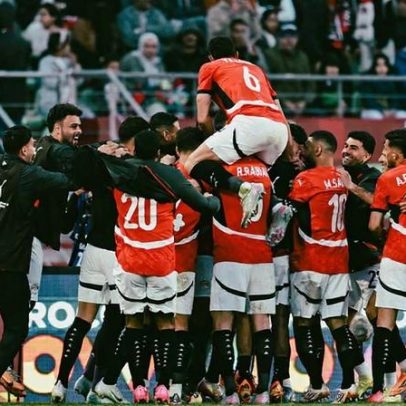 CAN: Salah e equipa superam susto e avançam aos quartos