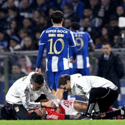 Benfica: novas notícias negativas sobre lesão de Richard Ríos