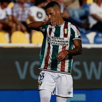 Estrela da Amadora devolve Alan Godoy ao Barcelona