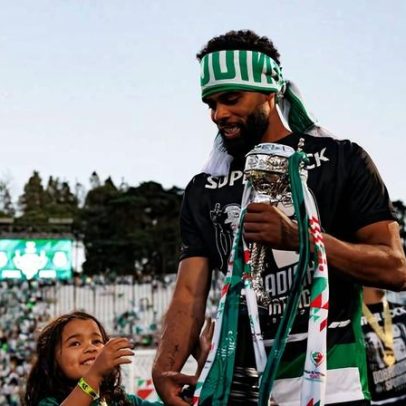 Sporting despede-se de St. Juste