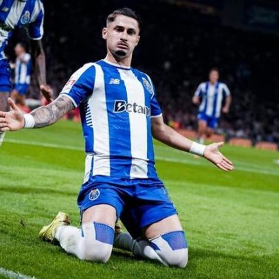 FC Porto convoca 22 jogadores para enfrentar o Santa Clara