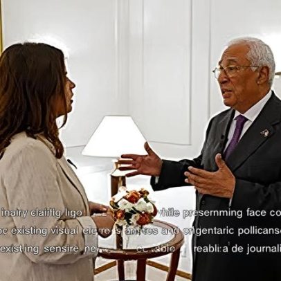 António Costa em foco nas notícias da atualidade política