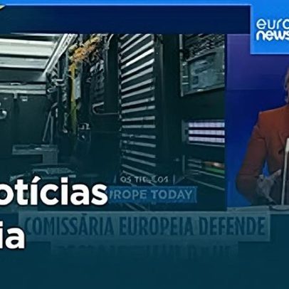 Principais acontecimentos globais em destaque hoje