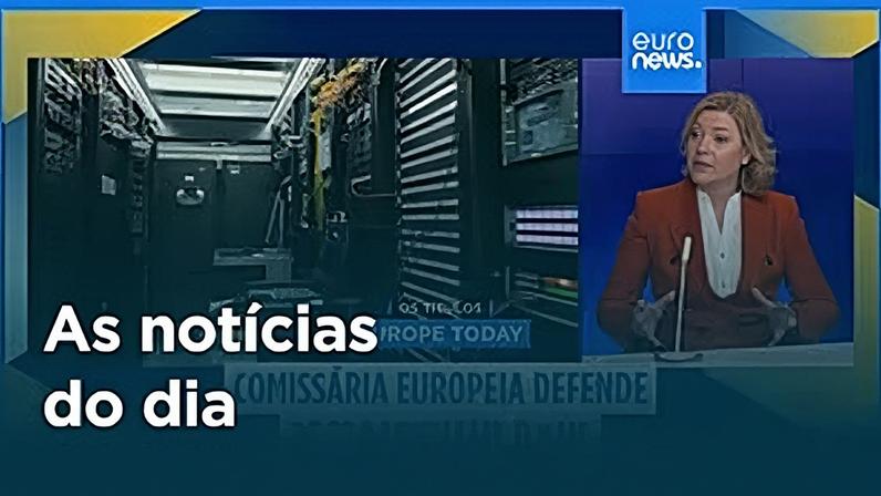 Notícias do dia | 27 de janeiro 2026 - Noite