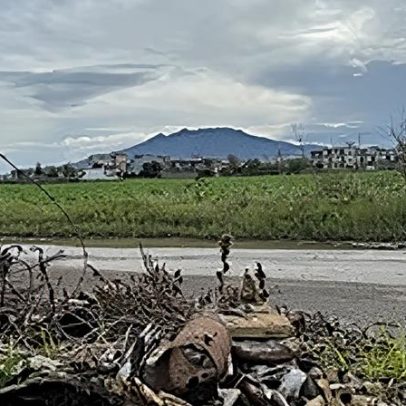 Na Itália, a Terra dos Fogos permanece como local de crime