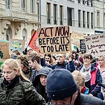 Aquecimento global impulsiona alterações climáticas e impactos