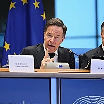 Mark Rutte em foco no panorama político da Holanda