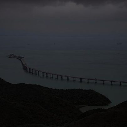 Maior ponte do mundo ultrapassa 100 milhões de travessias