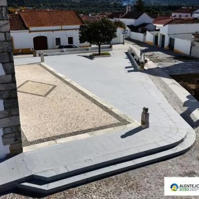 Largo Francisco Manuel Fialho entra na fase final em Vila Nova da Baronia