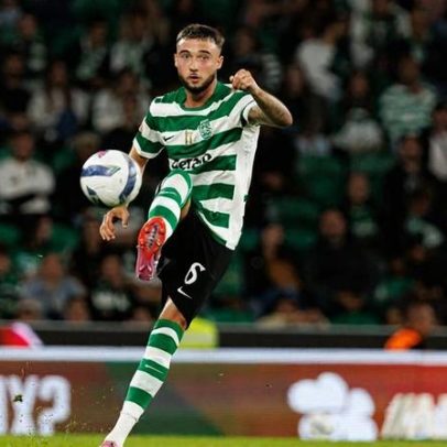 Debast disponível para a Taça da Liga pelo Sporting