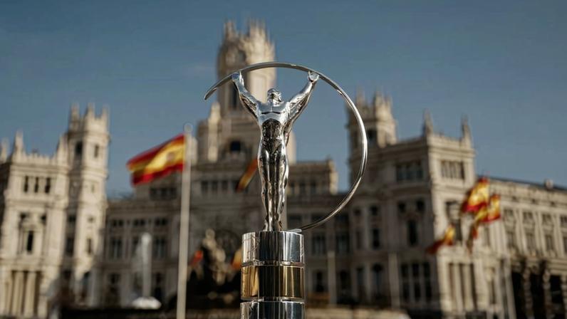 Madrid vai acolher a entrega dos prémios Laureus pelo terceiro ano consecutivo.