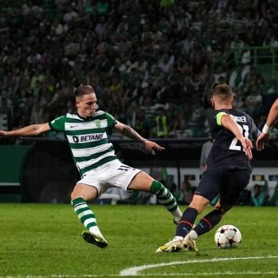 Sporting e PSG já disputaram o confronto várias vezes