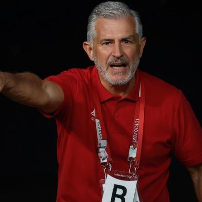 Selecionador de andebol: 'Não temos medo'