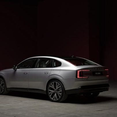 Volvo apresenta em Portugal o ES90, com entrega prevista para 2026