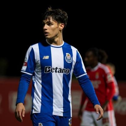 Golo de Gonçalo Sousa vira jogo do FC Porto frente ao Sporting B