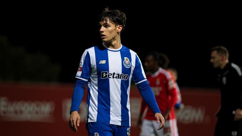 Gonçalo Sousa, extremo do FC Porto B
