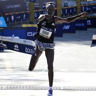 Maratonista Albert Korir suspenso preventivamente por doping