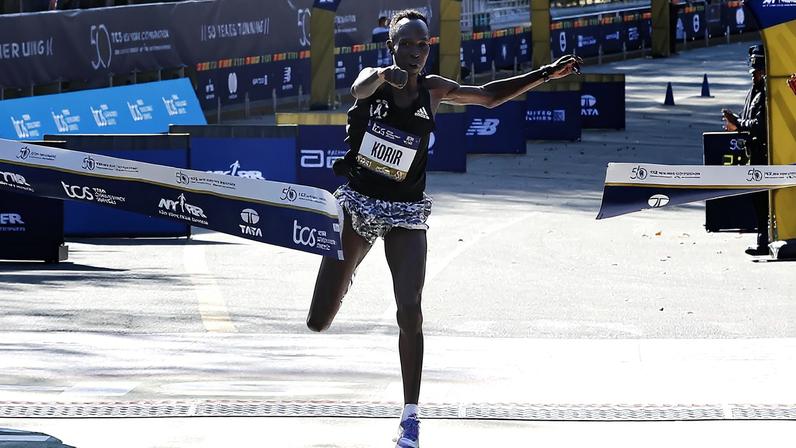 Albert Korir acusou o uso de uma substância dopante denominada por CERA, uma eritropoietina (EPO) sintética que imita a natural