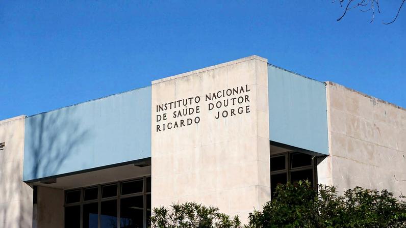 Instituto Nacional de Saúde Doutor Ricardo Jorge