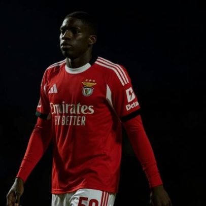 Benfica negocia renovação de Banjaqui, Barcelona à espreita