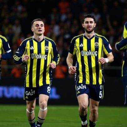 Aktürkoğlu marca na Supertaça e Fenerbahçe enfrenta Galatasaray na final