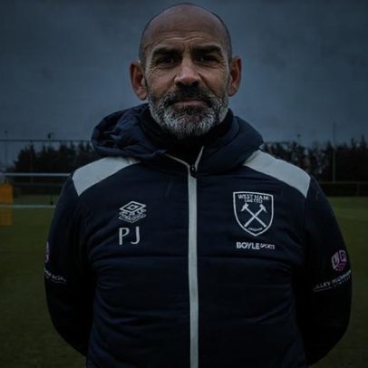 West Ham anuncia treinador-adjunto