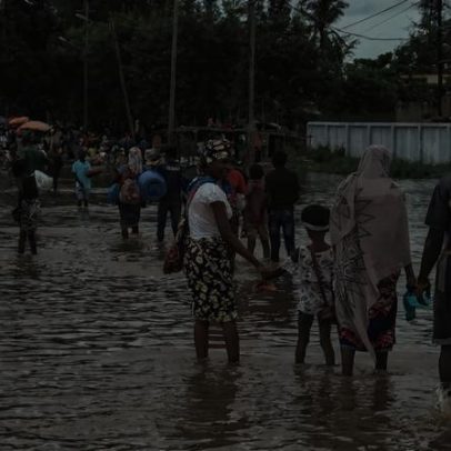 Moçambique: seis mortos, duas crianças entre as vítimas das chuvas