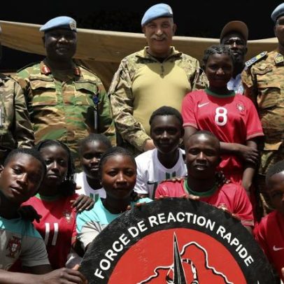 Militar senegalês morre em missão da ONU na República Centro-Africana