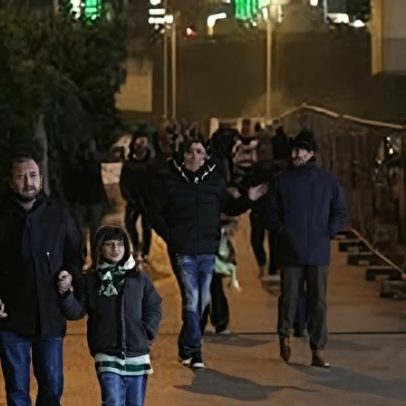 Ambiente em Alvalade antes do Sporting-Casa Pia