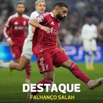 Mohamed, o que fizeste ao Salah? vídeo em análise