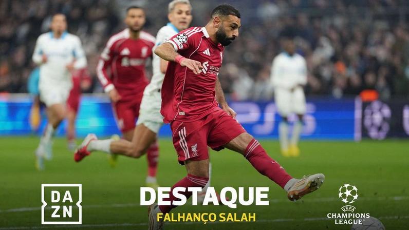 Mohamed, o que fizeste ao Salah? (vídeo)