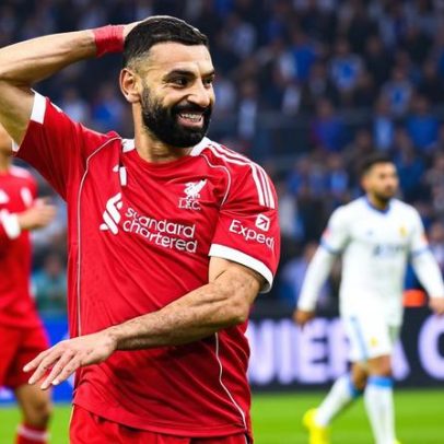 Slot satisfeito com regresso de Salah revela o profissional que é