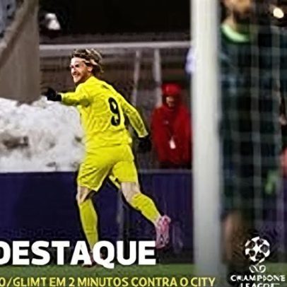 Hogh vence Manchester City em apenas dois minutos