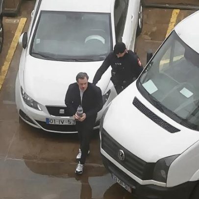 Pedido de absolvição de Fernando Madureira em 60 segundos