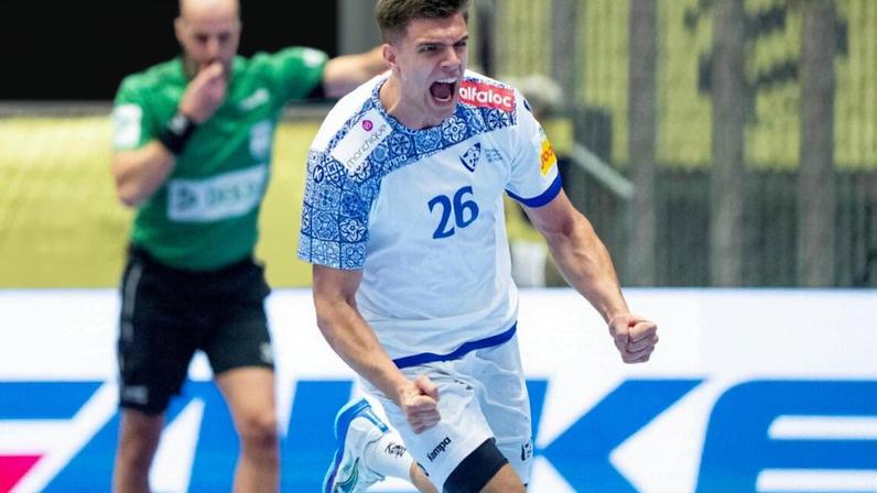 Francisco Costa foi o melhor marcador da seleção nacional, com 11 golos