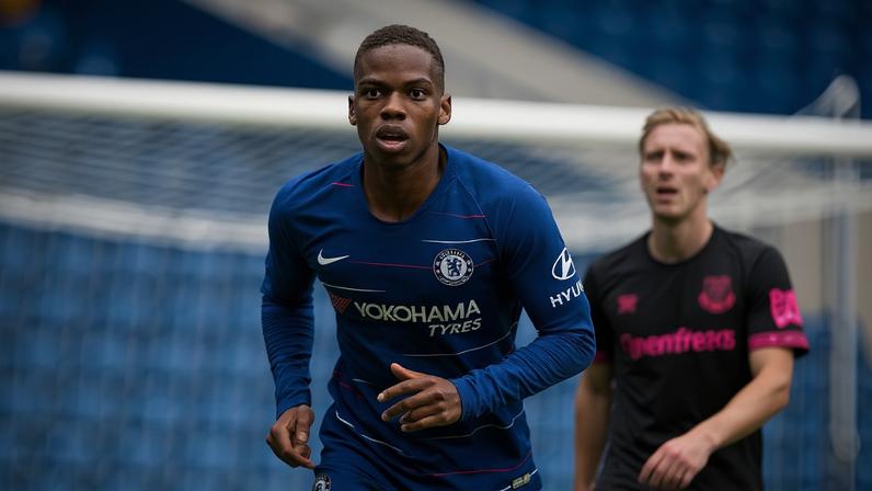 Lamisha Musonda, ex-Chelsea - Foto: IMAGO