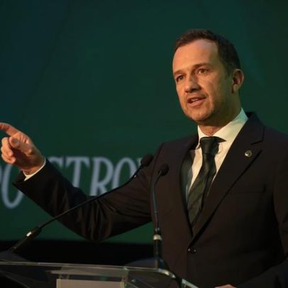 Sporting: Frederico Varandas recebe destaque em França