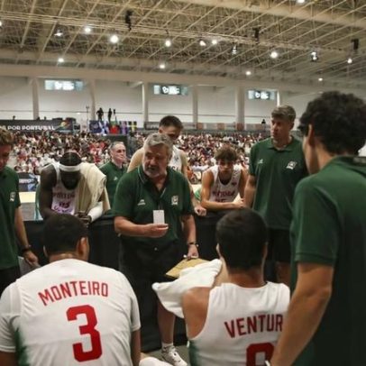 Mário Gomes divulga pré-convocatória para dupla jornada com Roménia